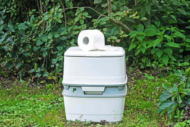 Porta potty rental for outdoor events in Round Lake, IL