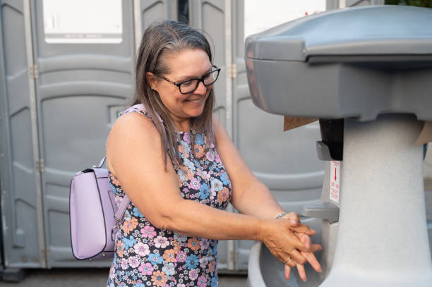 Best Affordable porta potty rental  in Round Lake, IL