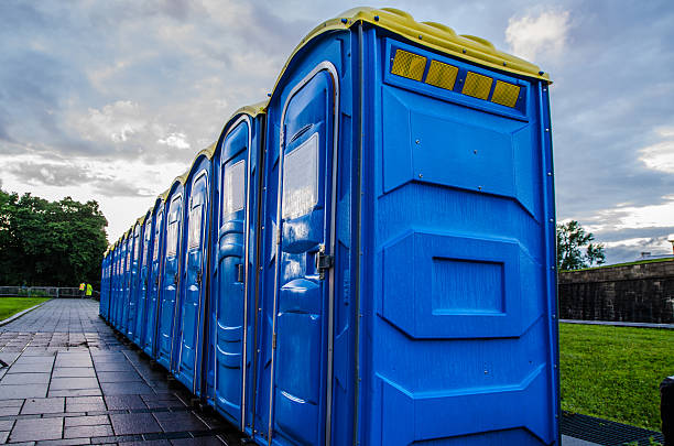 Best Portable restroom trailer rental  in Round Lake, IL